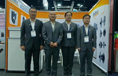 중국 Jiangsu Railteco Equipment Co., Ltd.