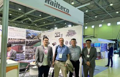 중국 Jiangsu Railteco Equipment Co., Ltd.