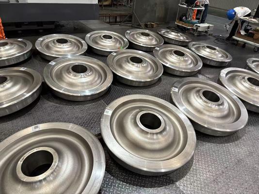 K36 휠 EN 표준 Class C 재료