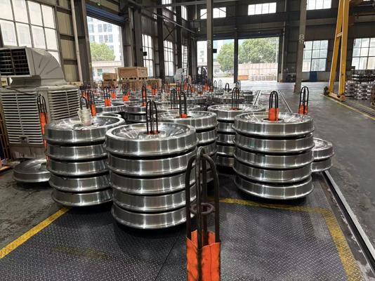 K36 휠 EN 표준 Class C 재료