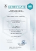 중국 Jiangsu Railteco Equipment Co., Ltd. 인증